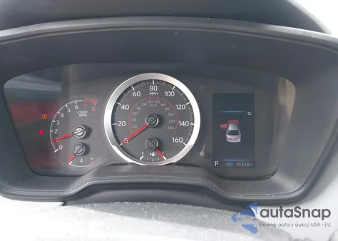 2022 Toyota Corolla Se z USA, uszkodzony, nr VIN 5YFS4MCE5NP110812